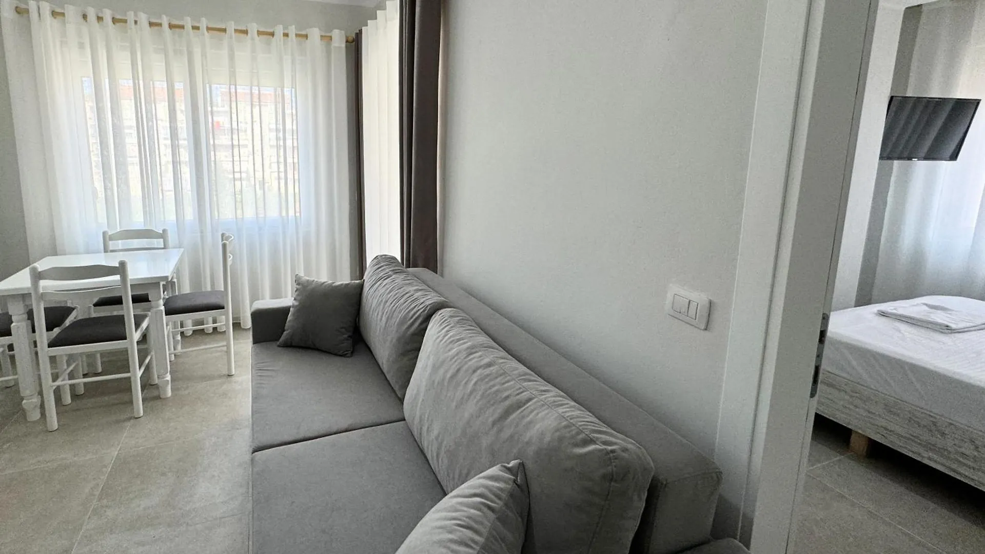 Sol Apartments Golem Golem  0*, Golem (Tirana) Albanien