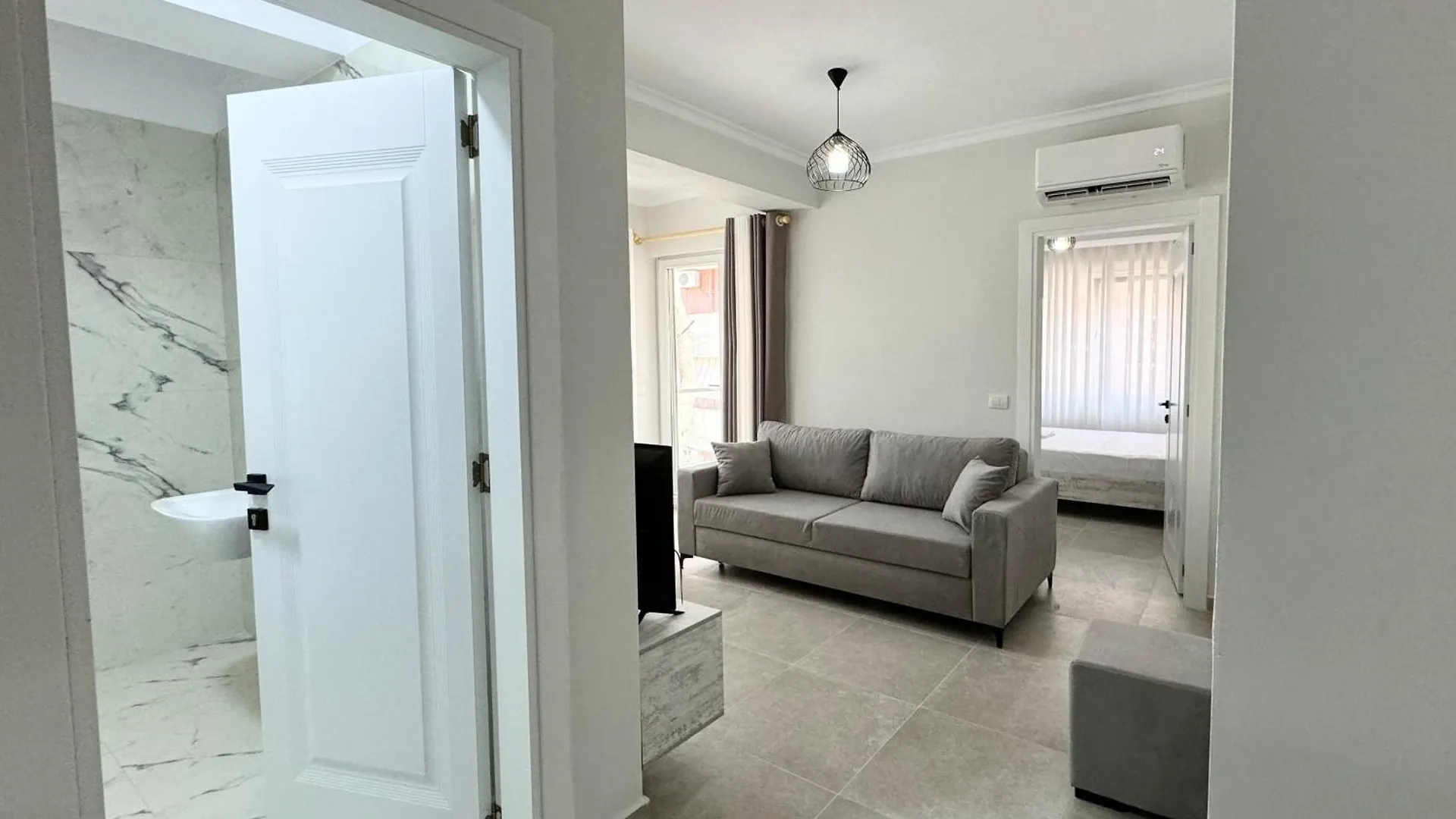 Sol Apartments Golem Golem  Golem (Tirana)