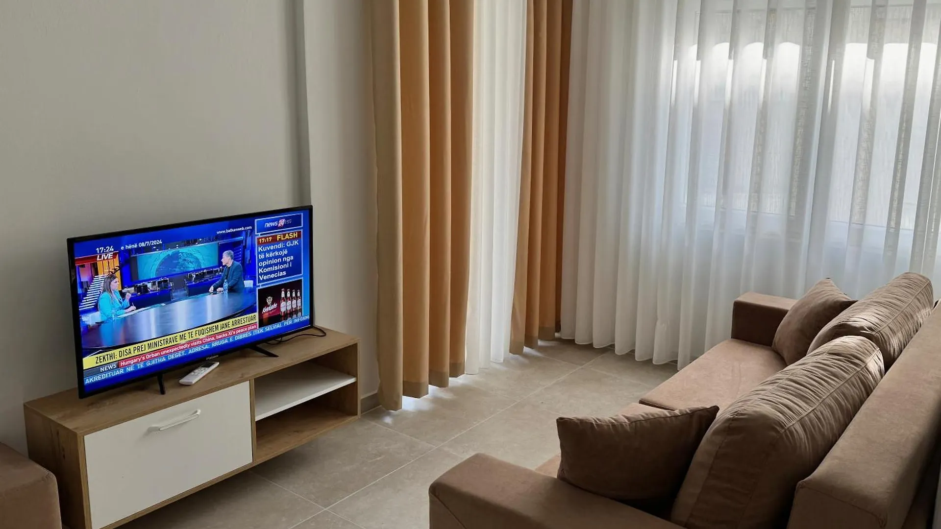 Sol Apartments Golem Golem  Golem (Tirana)