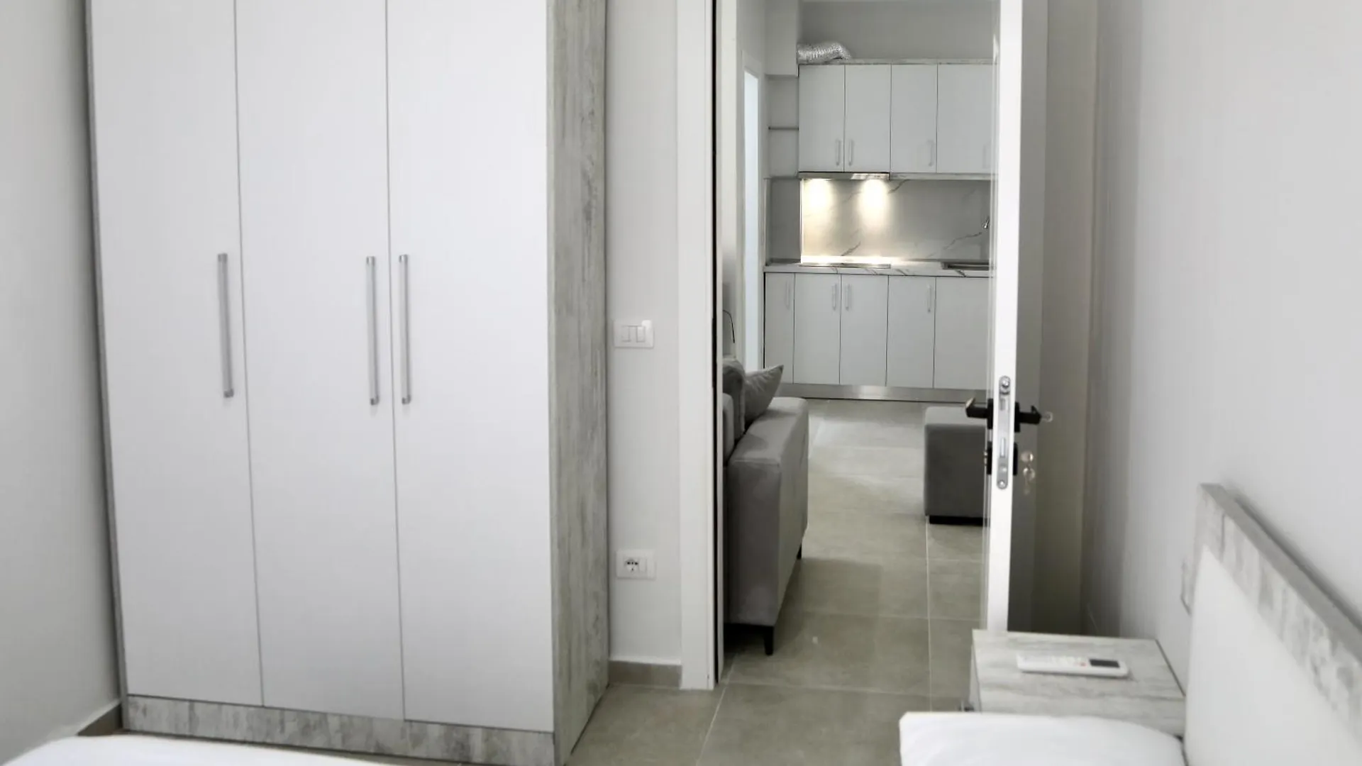 Sol Apartments Golem Golem  Golem (Tirana)